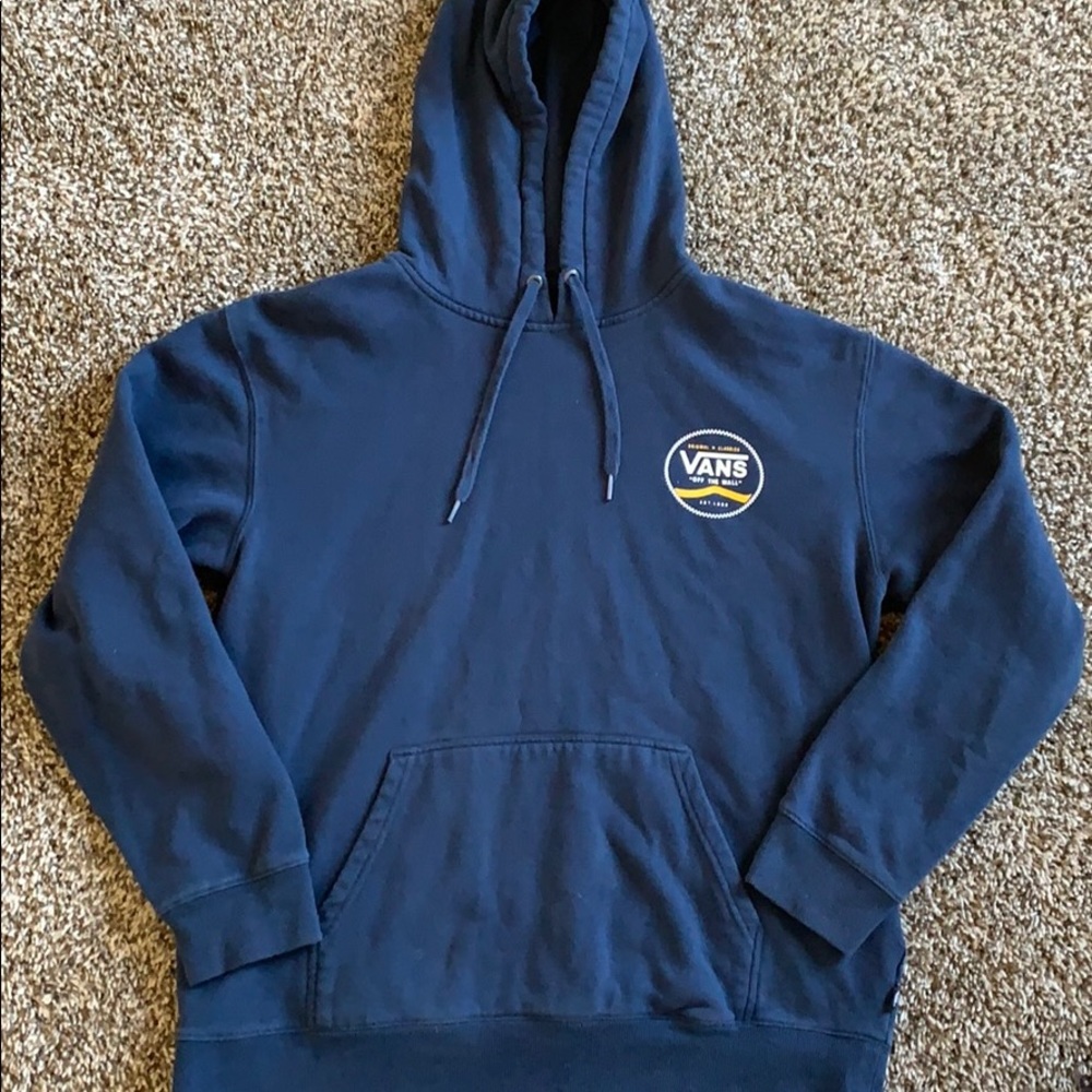 Men’s Vans Hoodie